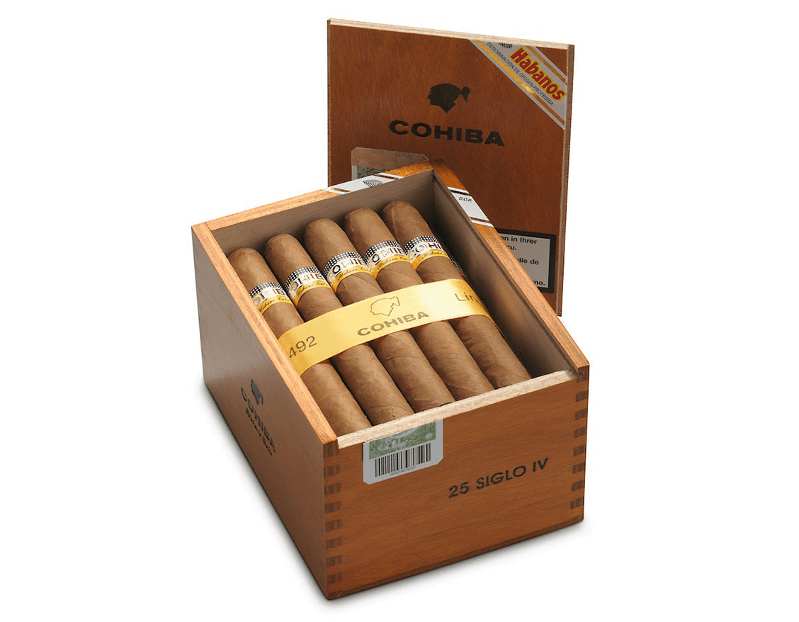 Cohiba Siglo IV