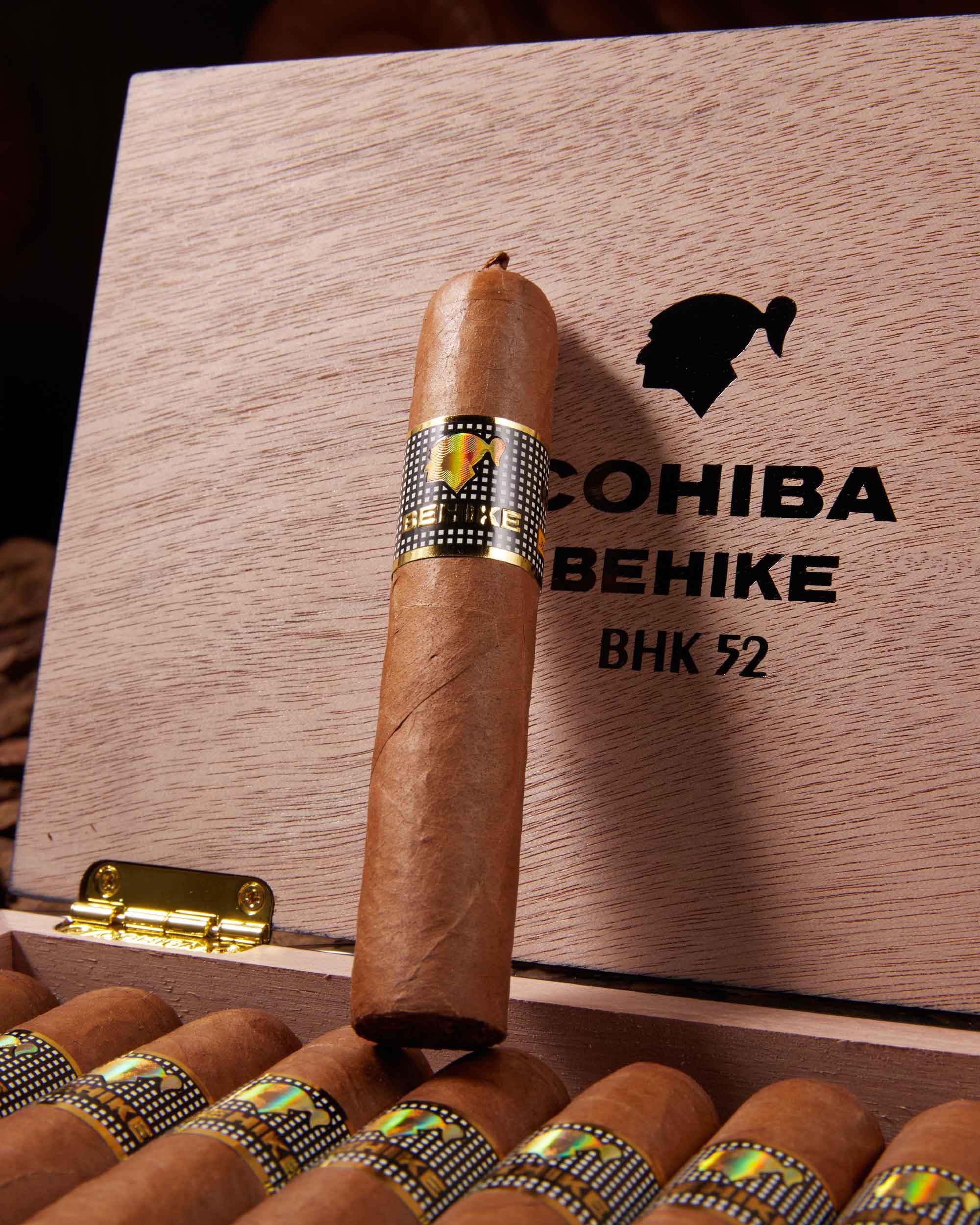 Cohiba BHK 52