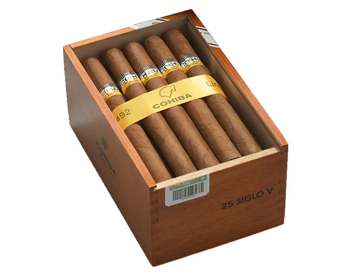 Cohiba Siglo V